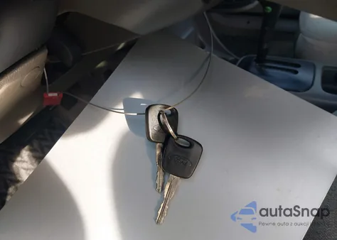 1998 Ford Contour Lx/Sport/Se from USA, damaged, VIN 1FAFP6631WK241689